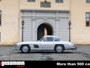Immagine 6/15 di Mercedes-Benz 300 SL &quot;Gullwing&quot; (1955)