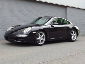 Image 2/74 of Porsche 911 Carrera (2005)