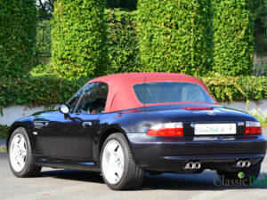 Imagen 7/43 de BMW Z3 M Roadster (US) (1999)