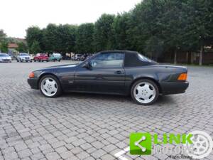 Bild 9/10 von Mercedes-Benz SL 600 (1993)