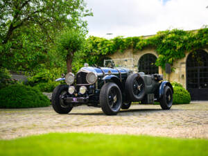 Afbeelding 1/31 van Bentley 6 1&#x2F;2 Litre Speed Eight Special (1956)