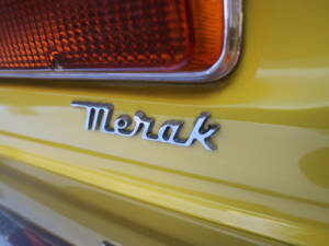 Imagen 13/45 de Maserati Merak (1974)