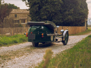 Bild 10/50 von Morgan Threewheeler Super Sport MX4 (1934)