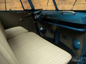 Imagen 13/19 de Volkswagen T1 pickup double cabin (1966)