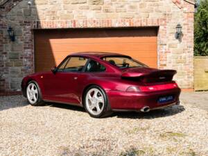 Imagen 18/57 de Porsche 911 Turbo (1995)