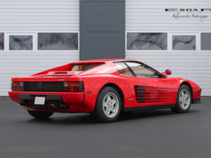 Image 2/40 de Ferrari Testarossa (1989)