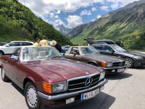 Image 11/22 of Mercedes-Benz 300 SL (1986)