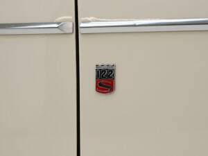Bild 15/15 von Volvo Amazon S (1967)