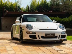 Afbeelding 6/50 van Porsche 911 GT3 (2007)