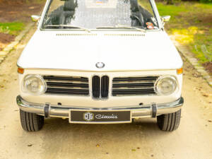 Imagen 22/76 de BMW 2002 Convertible (1971)