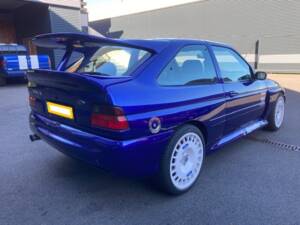 Imagen 6/23 de Ford Escort RS Cosworth (1992)