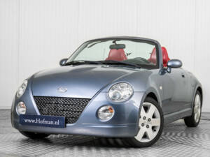 Imagen 3/50 de Daihatsu Copen 1.3-16v (2006)