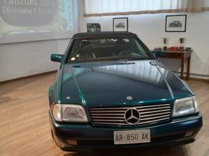 Bild 6/33 von Mercedes-Benz SL 320 (1994)