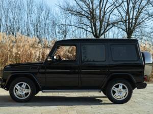 Image 5/48 of Mercedes-Benz G 400 CDI (SWB) (2002)