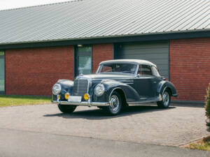 Immagine 13/25 di Mercedes-Benz 300 Sc Cabriolet A (1956)