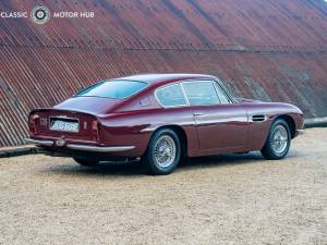 Bild 4/50 von Aston Martin DB 6 (1967)