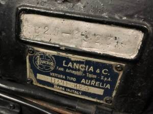 Immagine 14/15 di Lancia Aurelia B20 GT 2500 (1958)