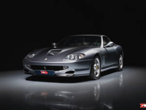 Image 3/15 of Ferrari 550 Maranello (2001)