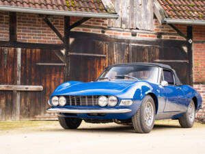 Image 1/65 of FIAT Dino Spider (1967)