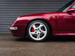 Imagen 3/45 de Porsche 911 Turbo (1997)