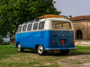 Imagen 5/72 de Volkswagen T1 Samba (1966)