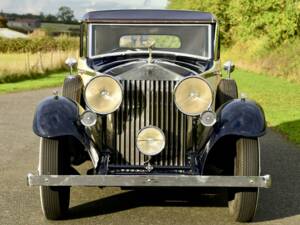 Afbeelding 5/50 van Rolls-Royce 20&#x2F;25 Sedanca de Ville (1934)