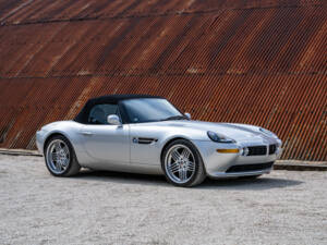 Image 6/47 of ALPINA Roadster V8 (2003)