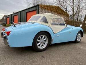 Image 37/37 of Triumph TR 3A (1958)