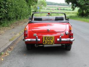 Bild 5/16 von MG Midget GAN5 (1970)