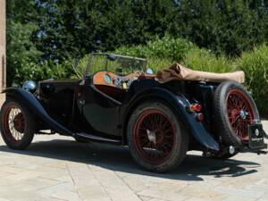 Afbeelding 6/50 van MG TC (1947)