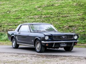 Imagen 8/14 de Ford Mustang 289 (1966)