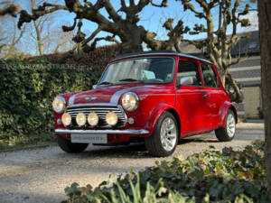 Afbeelding 1/98 van Mini Cooper 1.3i MPI (2000)