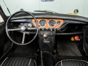 Imagen 7/50 de Triumph Spitfire Mk III (1968)