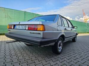 Imagen 20/41 de Volkswagen Santana 1.6 (1985)