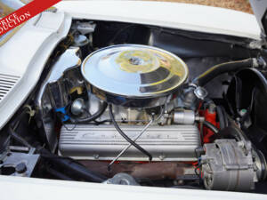 Afbeelding 46/50 van Chevrolet Corvette Sting Ray Convertible (1963)