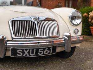 Bild 33/50 von MG MGA 1500 (1956)