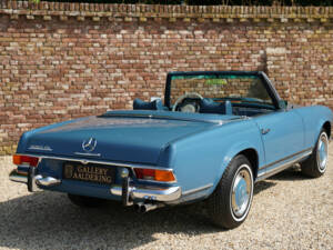 Imagen 34/50 de Mercedes-Benz 280 SL (1968)