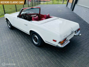 Image 5/20 de Mercedes-Benz 280 SL (1970)