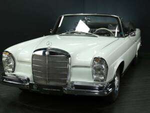 Bild 1/30 von Mercedes-Benz 250 SE (1966)