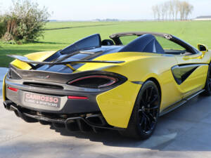 Image 47/50 de McLaren 570S Spider &quot;Launch Edition&quot; (2018)