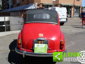 Afbeelding 4/10 van FIAT 500 C Topolino (1952)