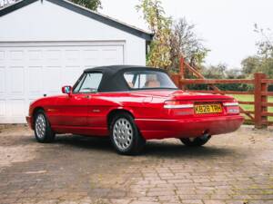 Afbeelding 32/50 van Alfa Romeo 2.0 Spider (1992)