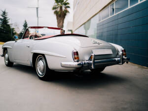 Imagen 6/40 de Mercedes-Benz 190 SL (1960)