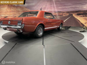 Imagen 6/43 de Ford Mustang GT (1966)