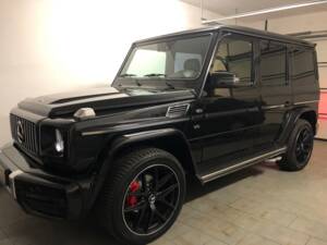 Image 2/9 de Mercedes-Benz G 500 (LWB) (2001)