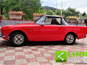 Imagen 10/10 de Sunbeam Alpine Mk II (1963)