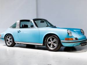 Image 39/40 of Porsche 911 2.2 E (1969)