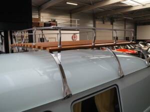 Imagen 43/50 de Volkswagen T1 panel van (1964)