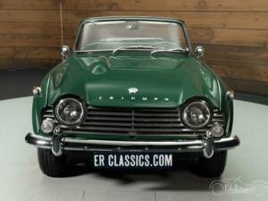 Immagine 6/7 di Triumph TR 4A (1967)