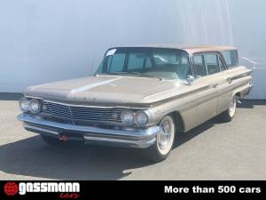 Image 3/15 of Pontiac Catalina Safari (1960)